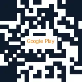 Google Play下载二维码 - 每日大赛 上海中佑医院 APP